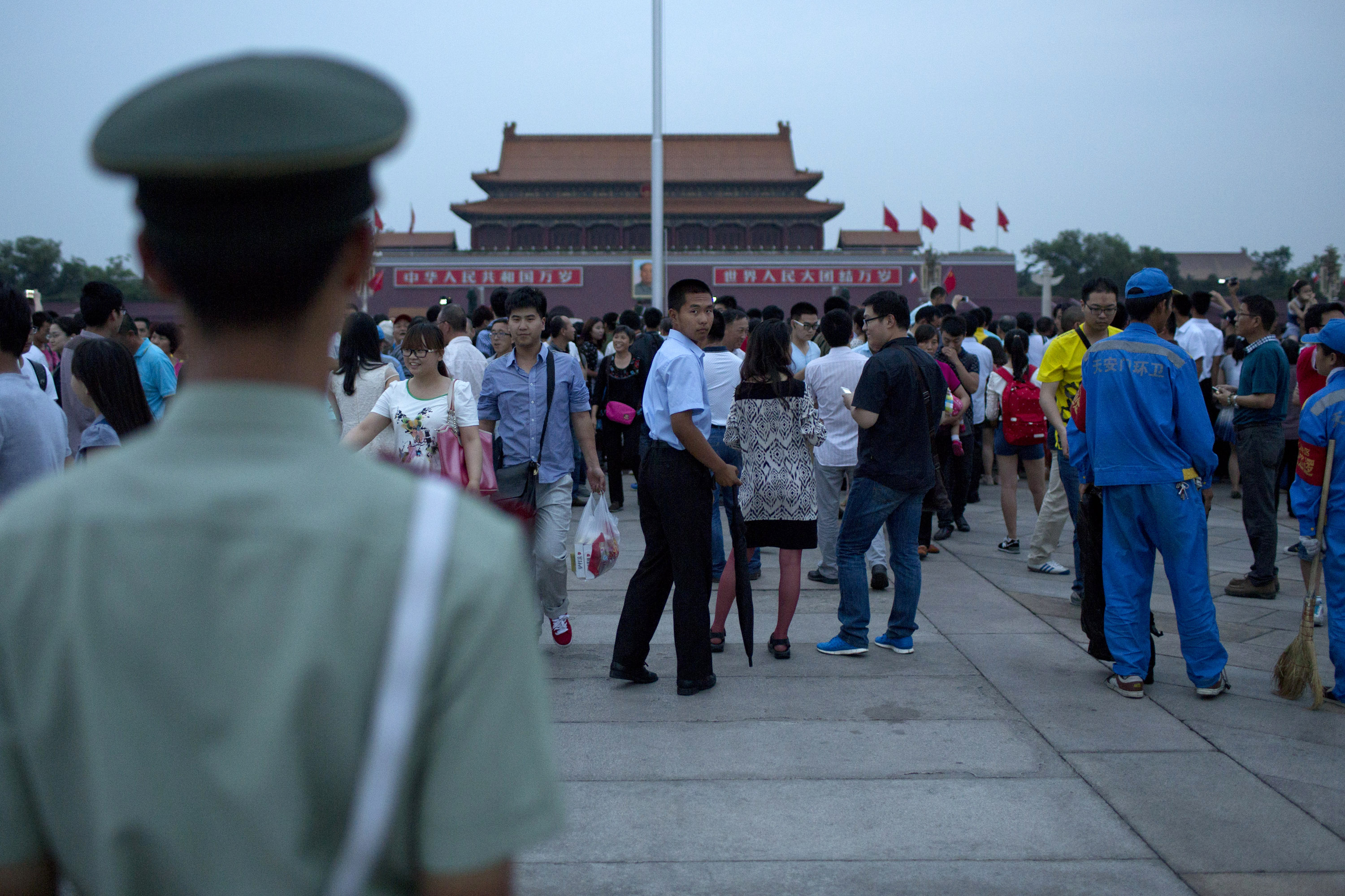 0604 Tiananmen Square 2